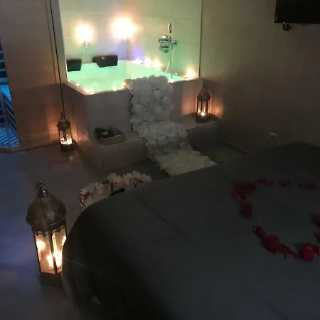 Nid A Bulles - Loft 35m2 Sauna Jacuzzi 10min Centre Strasbourg