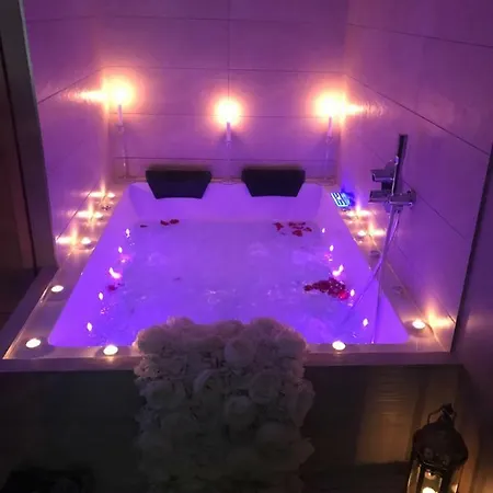 Nid A Bulles - Loft 35m2 Sauna Jacuzzi 10min Centre Strasbourg Apartman