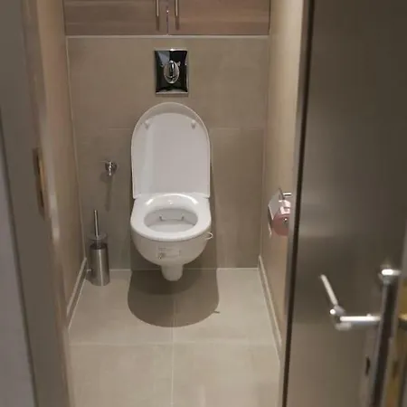 Nid A Bulles - Loft 35m2 Sauna Jacuzzi 10min Centre Strasbourg Apartman *