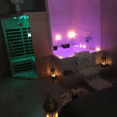 Apartman Nid A Bulles - Loft 35m2 Sauna Jacuzzi 10min Centre Strasbourg