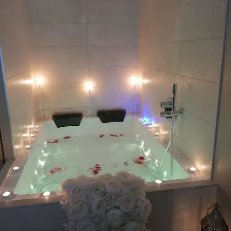 Nid A Bulles - Loft 35m2 Sauna Jacuzzi 10min Centre Strasbourg Bischheim