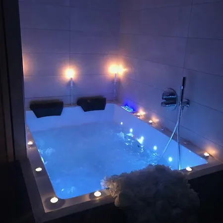 Nid A Bulles - Loft 35m2 Sauna Jacuzzi 10min Centre Strasbourg * Bischheim