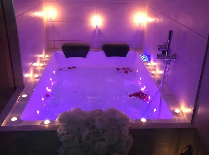 Nid A Bulles - Loft 35m2 Sauna Jacuzzi 10min Centre Strasbourg Apartment