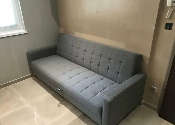 Nid A Bulles - Loft 35m2 Sauna Jacuzzi 10min Centre Strasbourg Bischheim