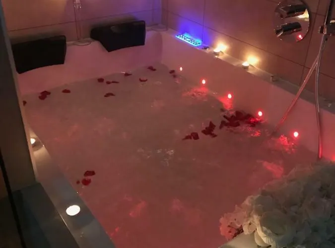 Nid A Bulles - Loft 35m2 Sauna Jacuzzi 10min Centre Strasbourg Apartment