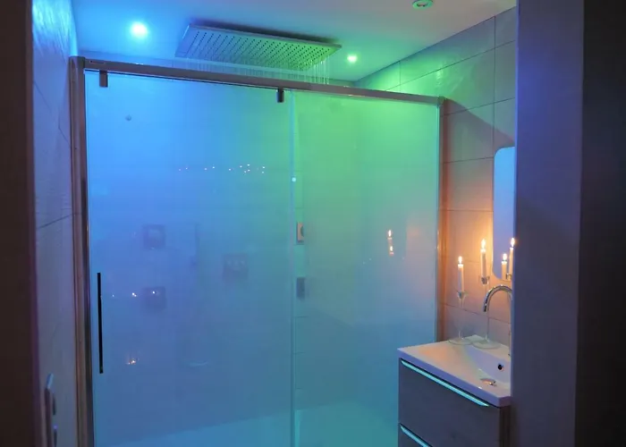 Nid A Bulles - Loft 35m2 Sauna Jacuzzi 10min Centre Strasbourg Apartment Bischheim