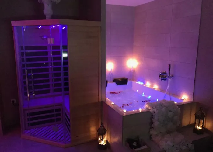 Nid A Bulles - Loft 35m2 Sauna Jacuzzi 10min Centre Strasbourg